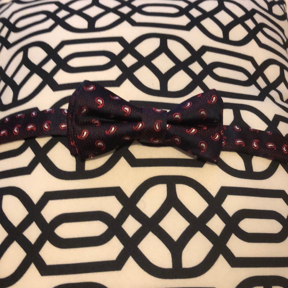 Bow tie for boys